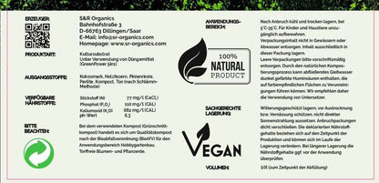 S&R Organics GreenPower Soil