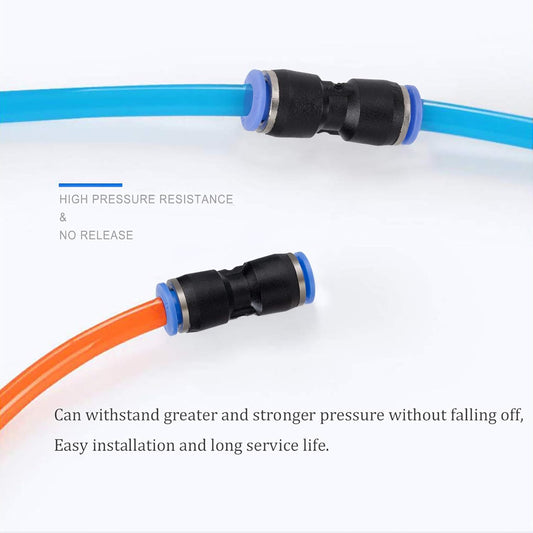 Schnellverbinder / Kupplung für AutoPot Airdome (6mm)