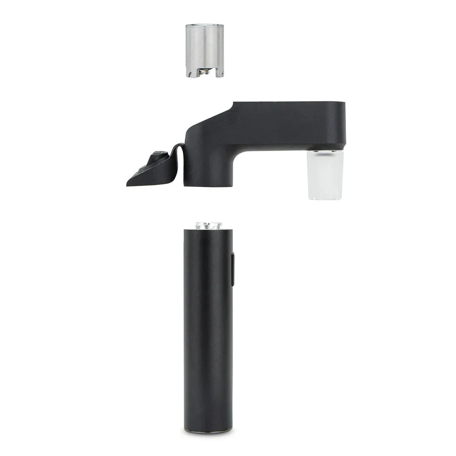 Puffco Pivot Glasadapter mit 3D Kammer 