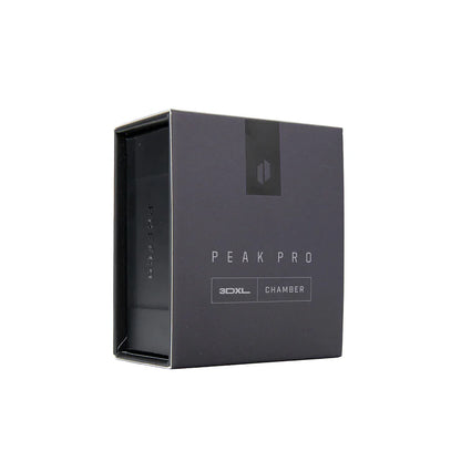 Puffco Peak Pro 3DXL Kammer limitierte Edition schwarz