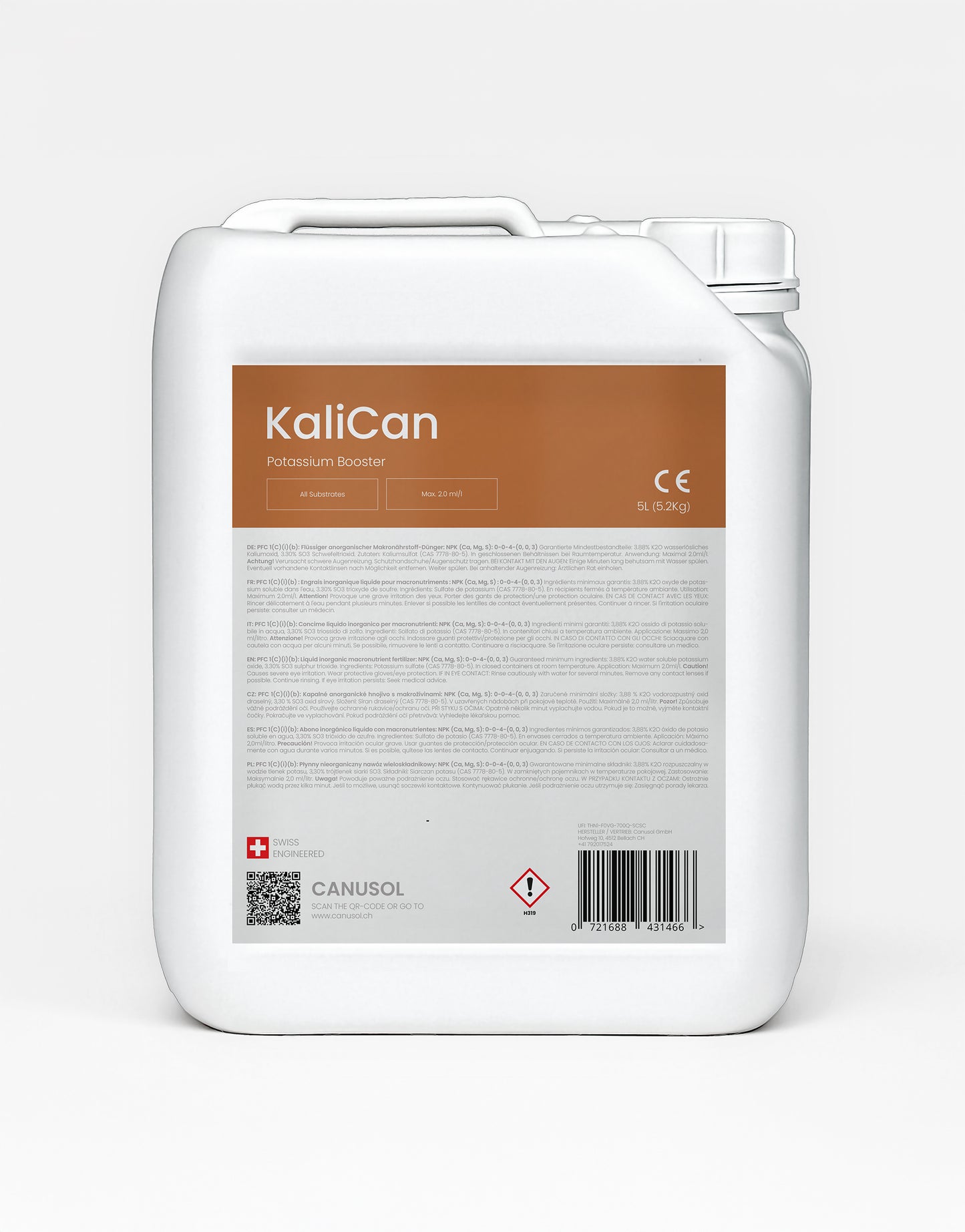 Canusol KaliCan 5L