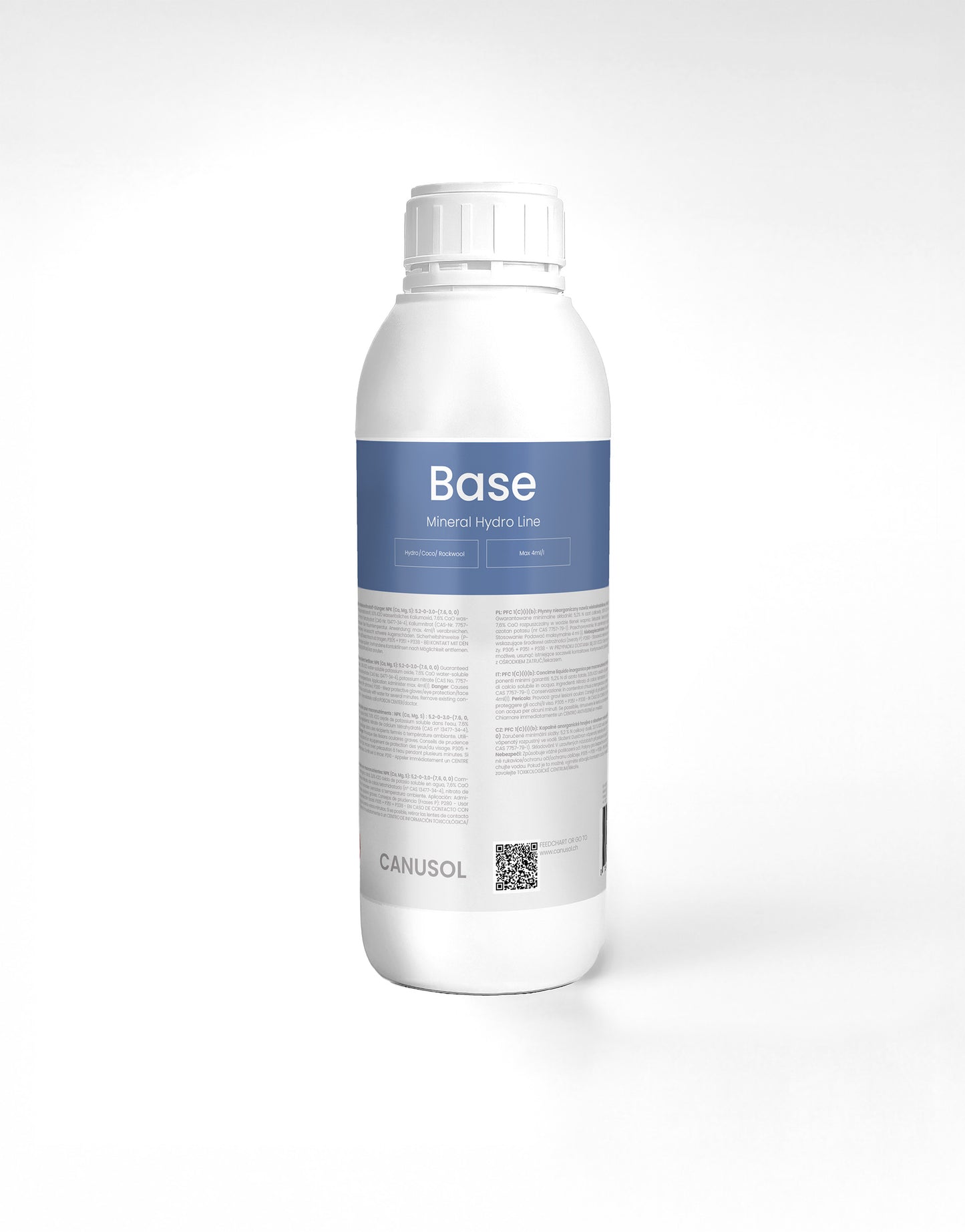 Canusol LMHL Base 1L