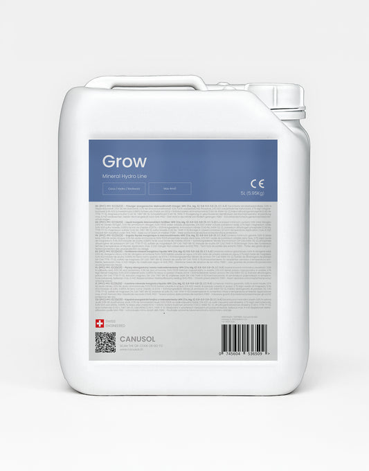 Canusol LMHL Grow 5L