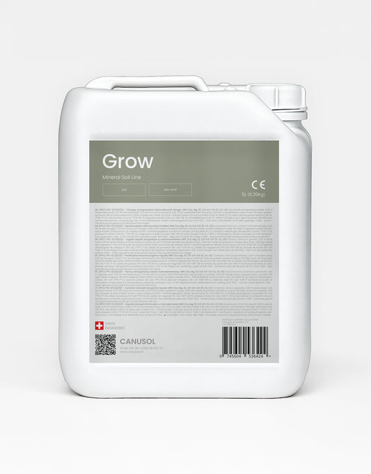 Canusol  LMSL Grow 5L