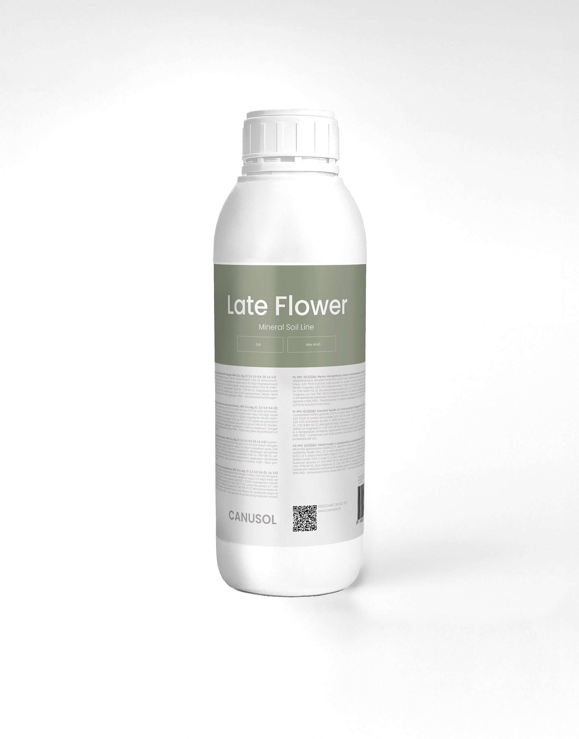 LMHL Late Flower 1L