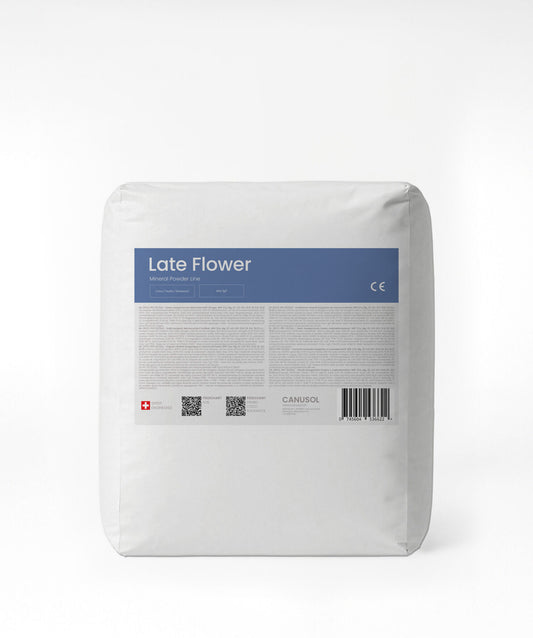Canusol PMHL Late Flower 1kg