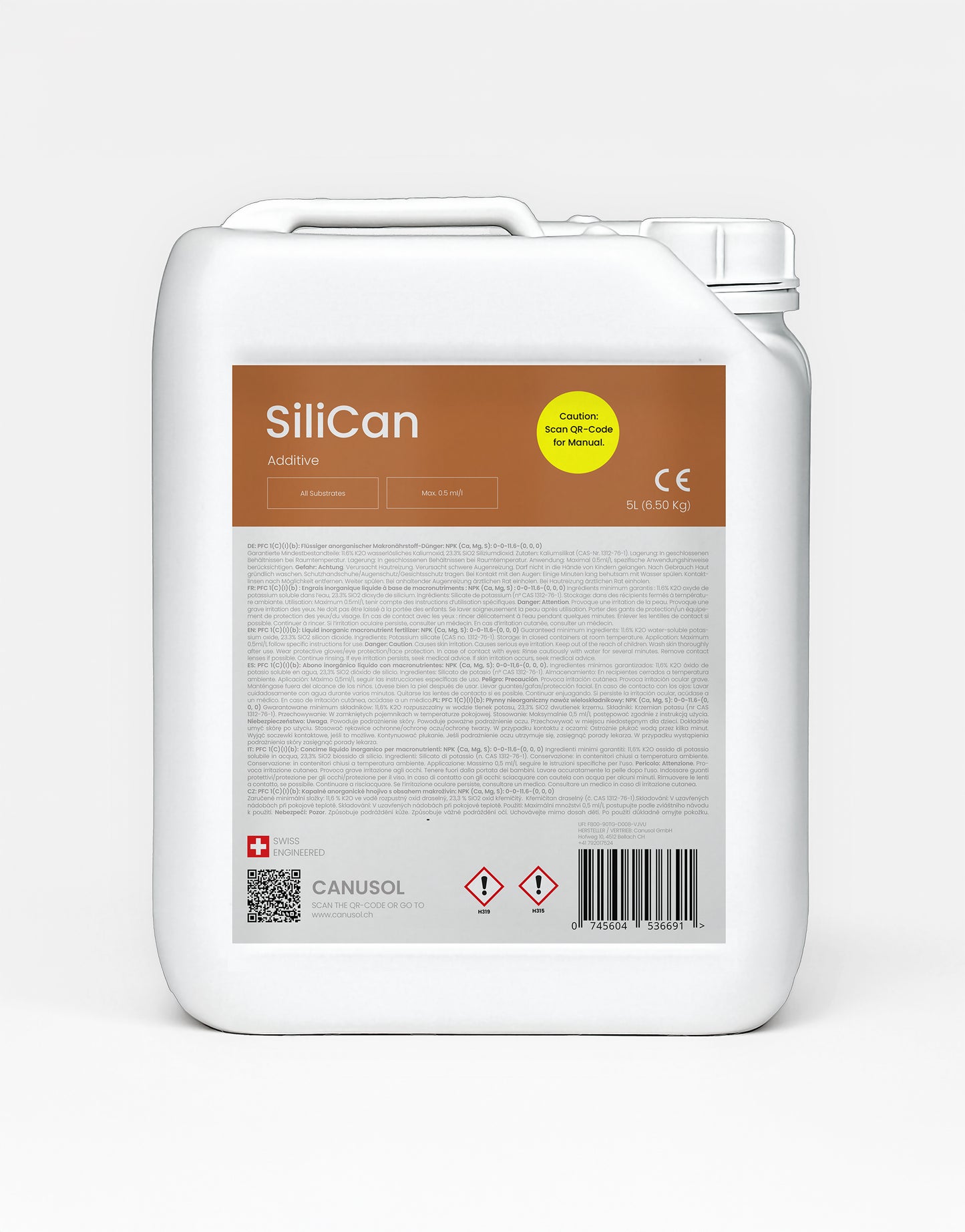 Canusol SiliCan 5L