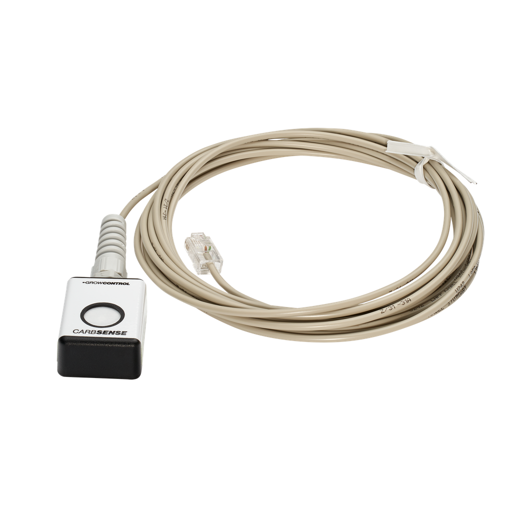 GrowControl CarbSense CO₂-Sensor
