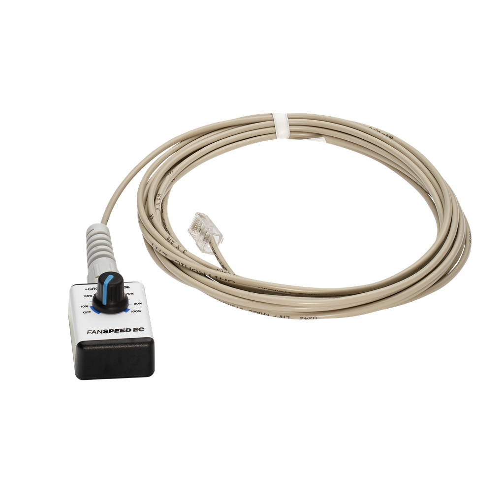 GrowControl FanSpeed EC