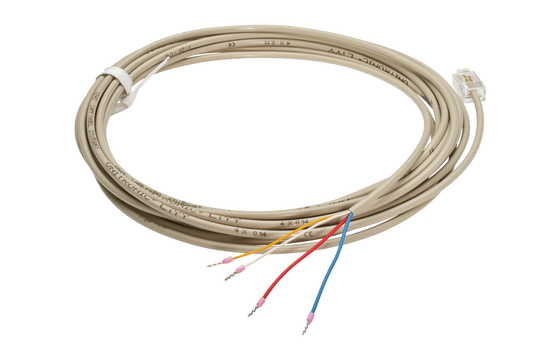 GrowControl Kabel RJ45-offen EC