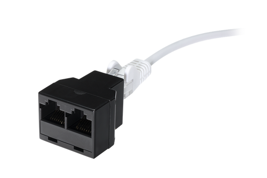 GrowControl RJ45-Y 3x Buchse