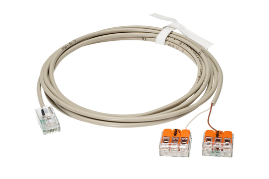 GrowControl Kabel RJ45-offen 0-10V 5m