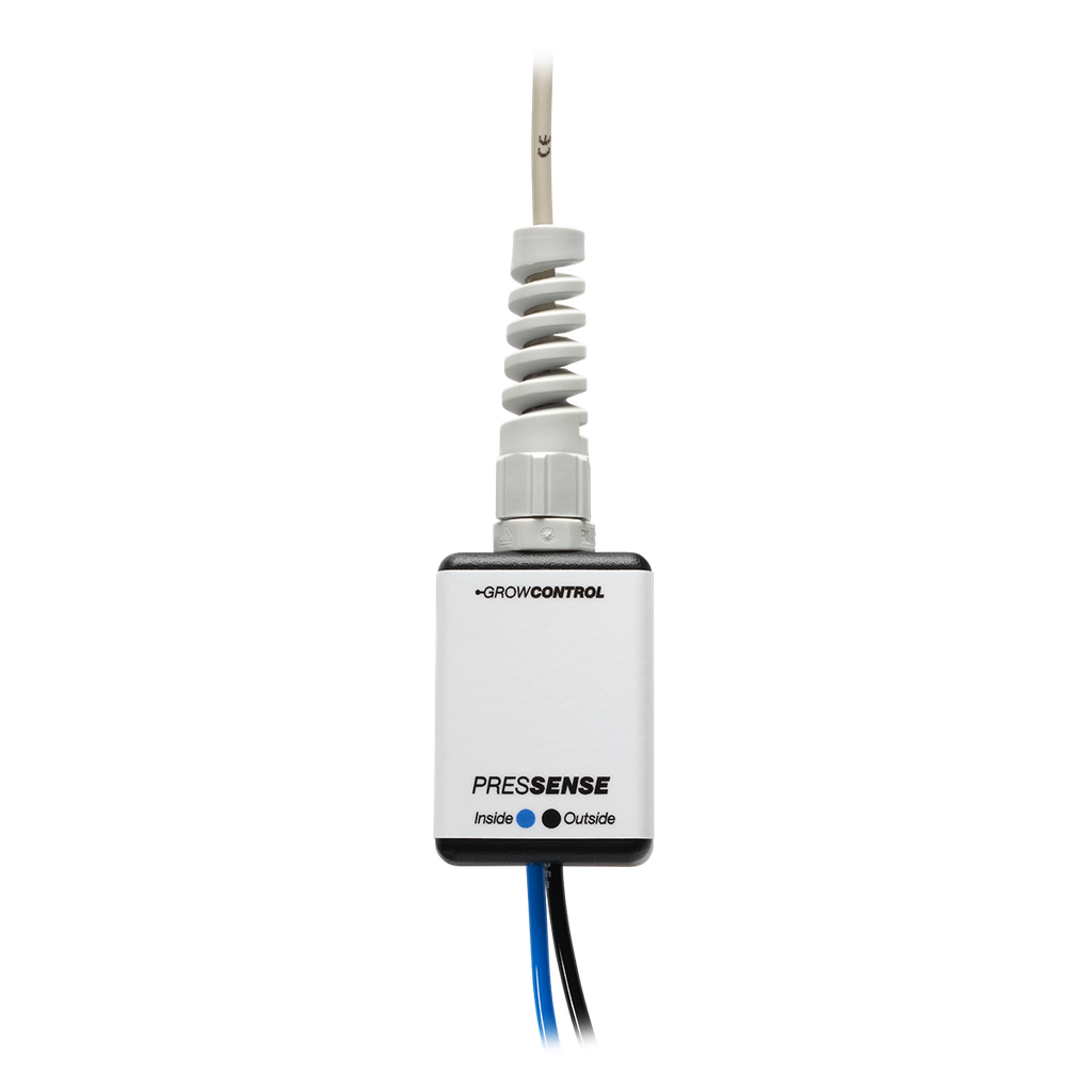 GrowControl PresSense Unterdrucksensor
