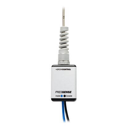 GrowControl PresSense Unterdrucksensor