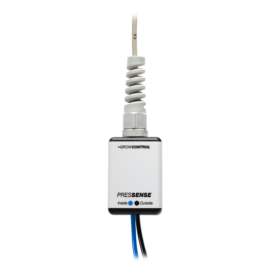 GrowControl PresSense Unterdrucksensor
