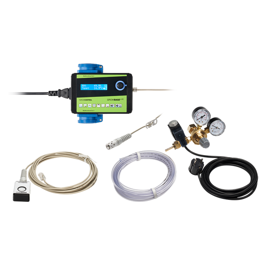 GrowControl CO₂-Set GrowBaseLite
