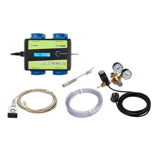 GrowControl CO₂-Set GrowBase