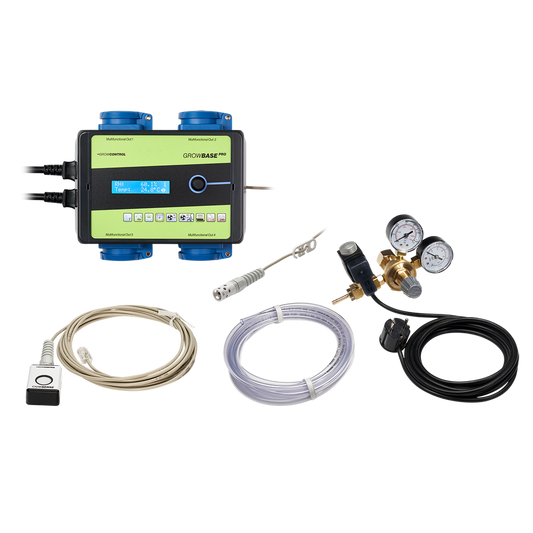 GrowControl CO₂-Set GrowBasePro