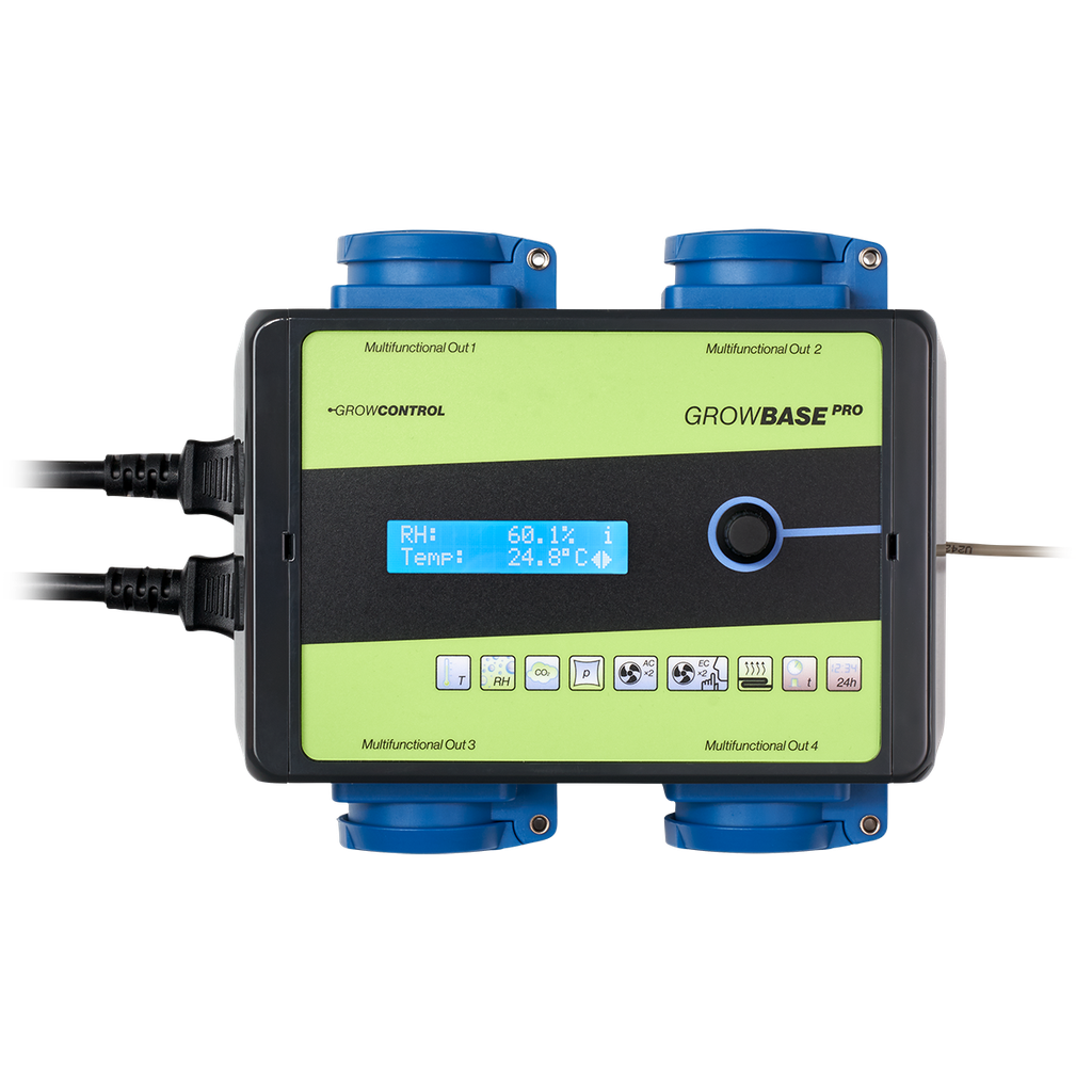 GrowControl GrowBase Pro