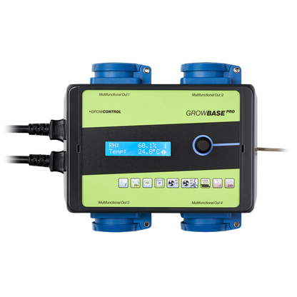 GrowControl GrowBase Pro