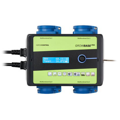 GrowControl GrowBase 