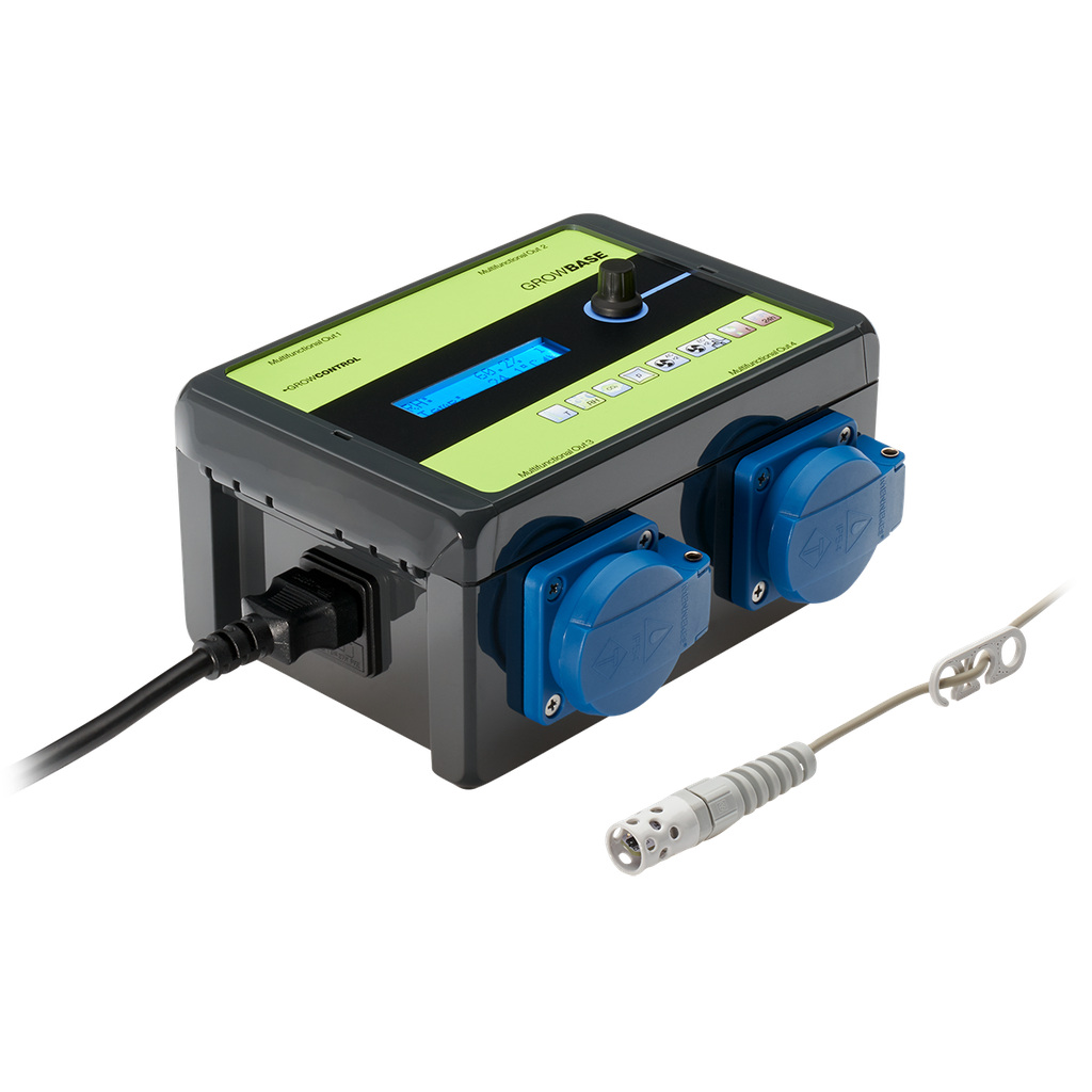 GrowControl GrowBase