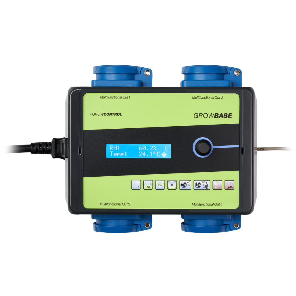 GrowControl GrowBase
