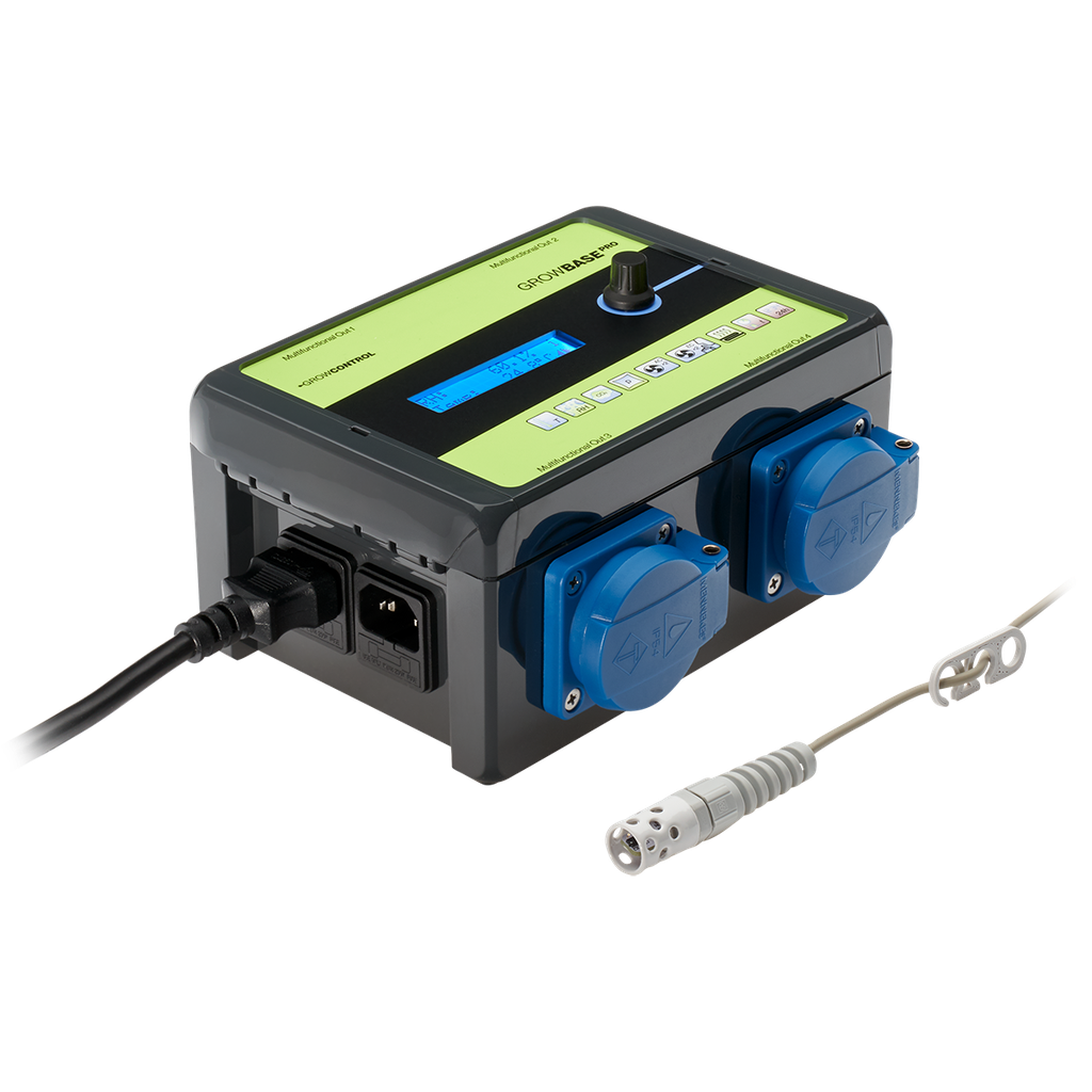 GrowControl GrowBase Pro