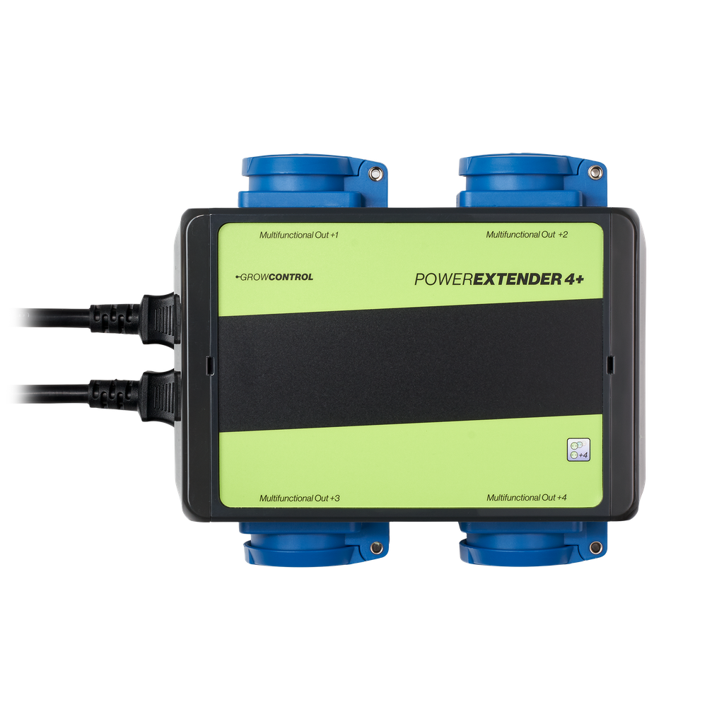 GrowControl PowerExtender 4+