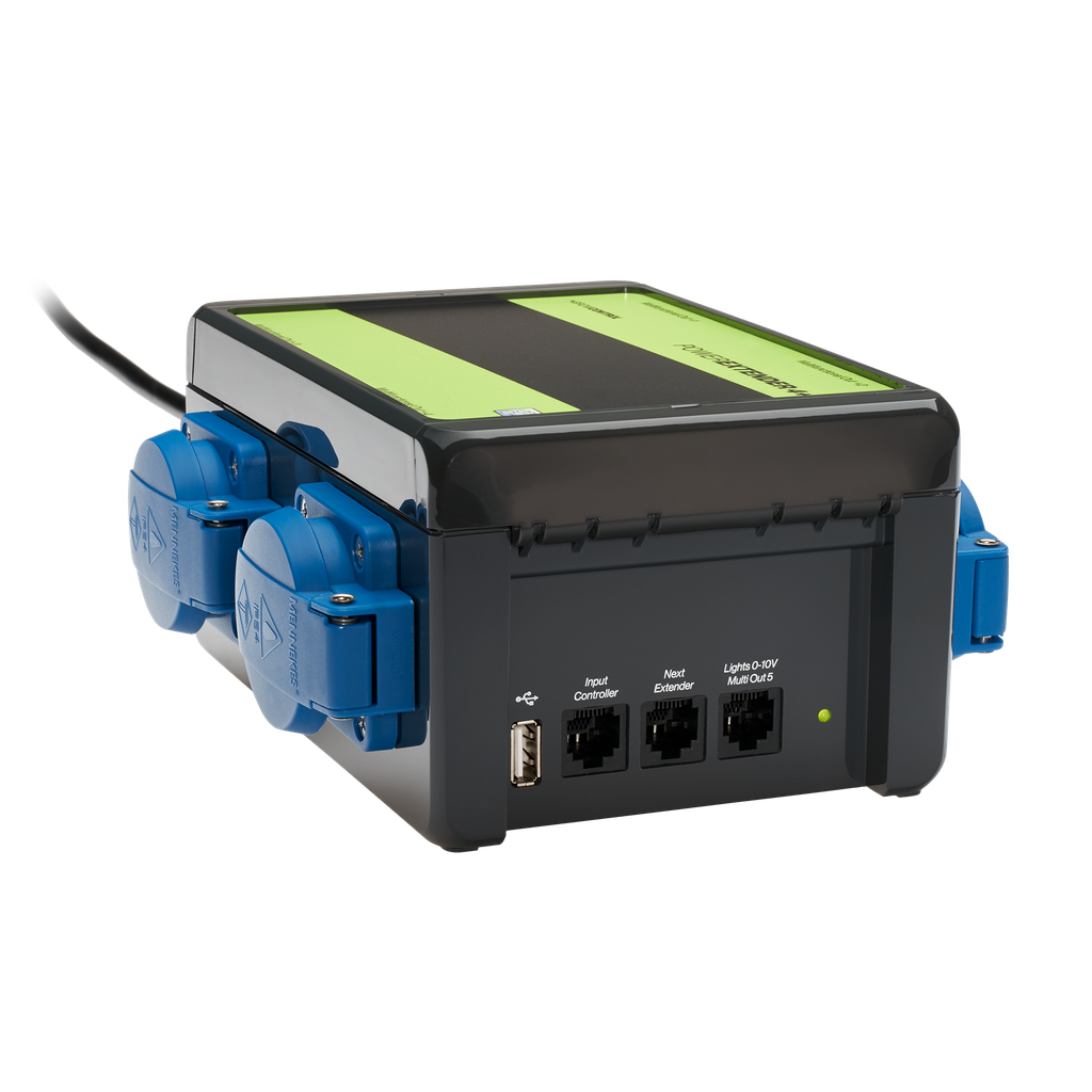 GrowControl PowerExtender 4+