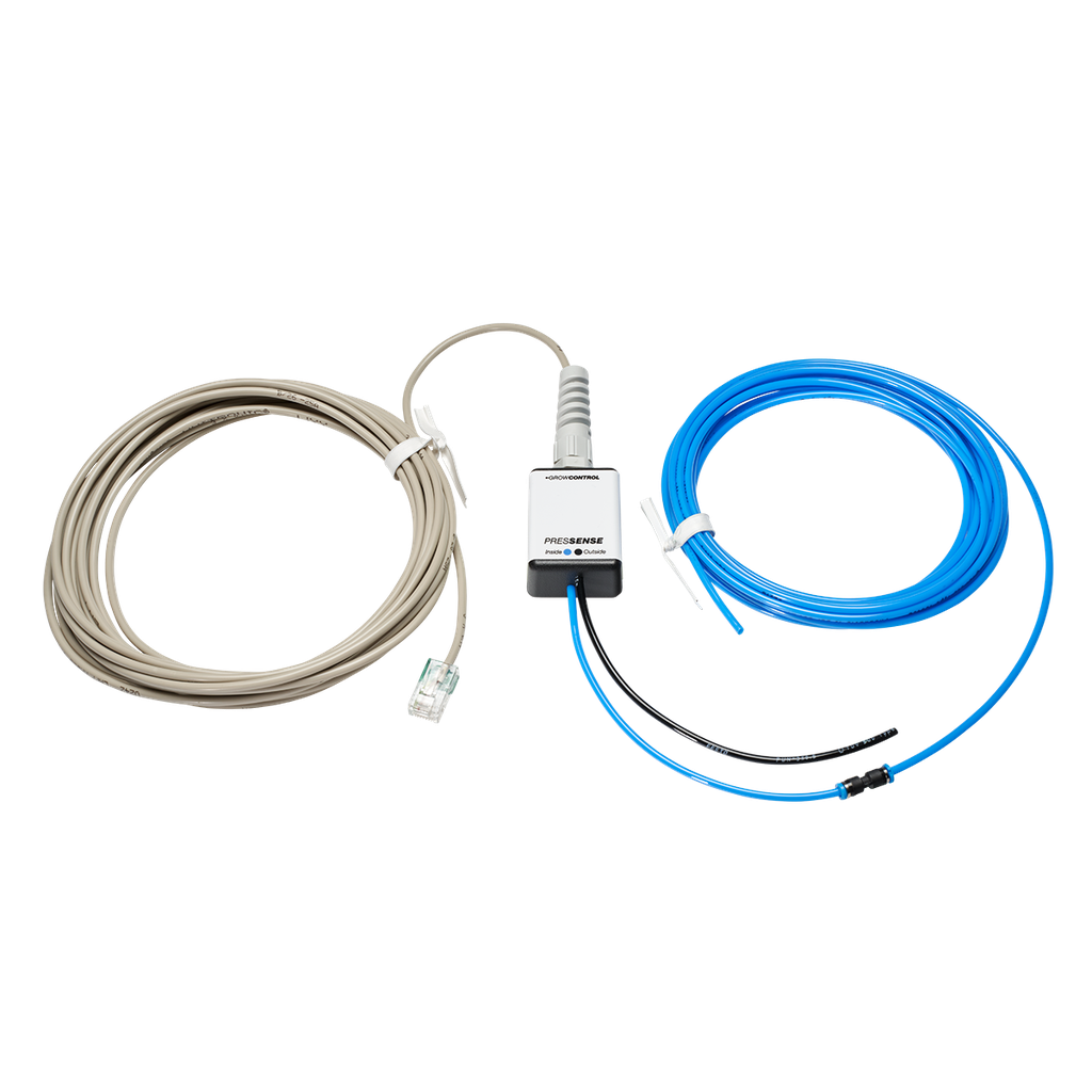 GrowControl PresSense Unterdrucksensor
