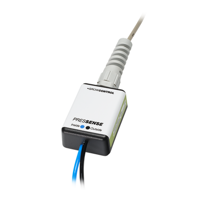 GrowControl PresSense Unterdrucksensor