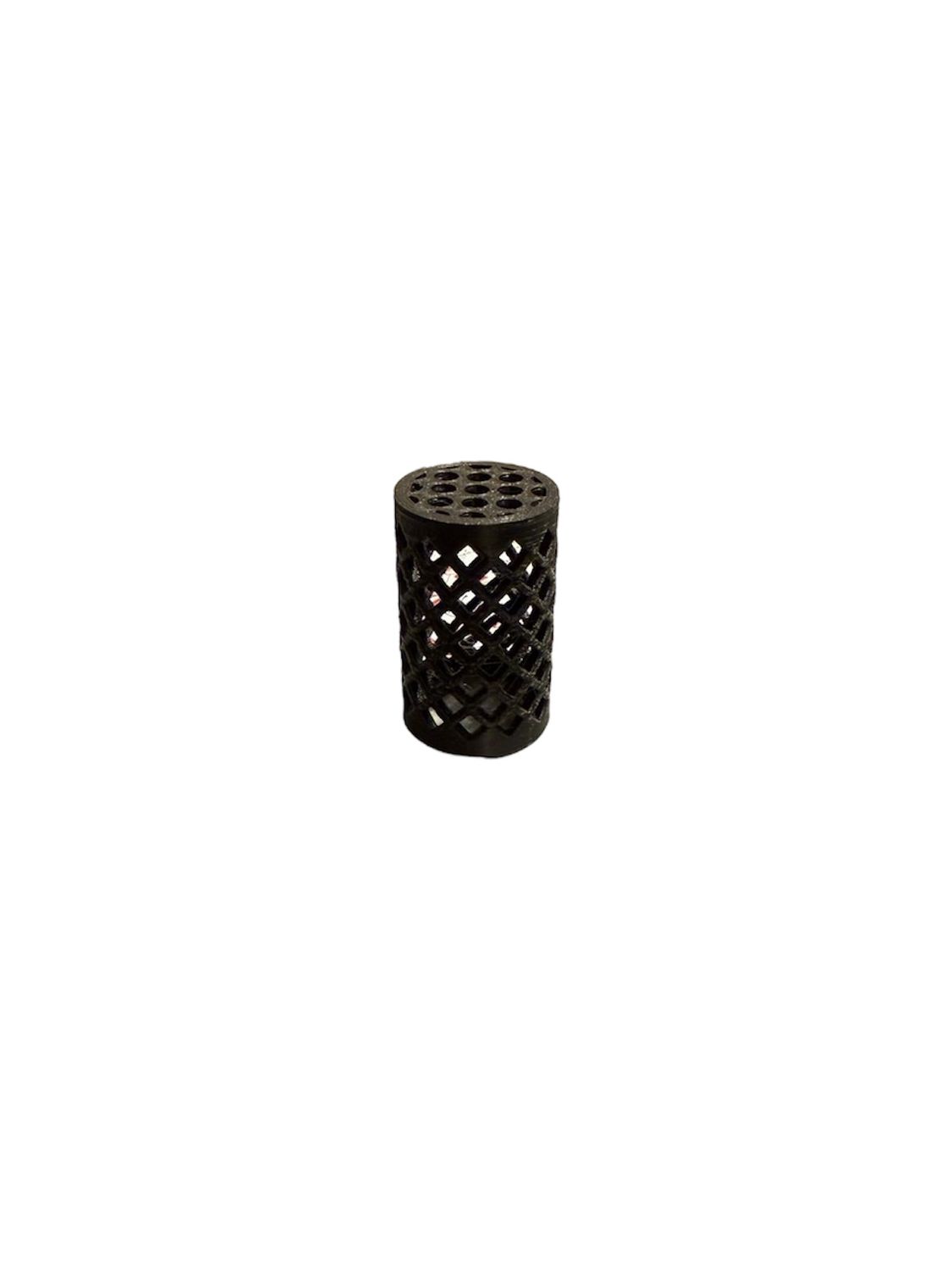 S&R Organics Filter Fresh schwarz