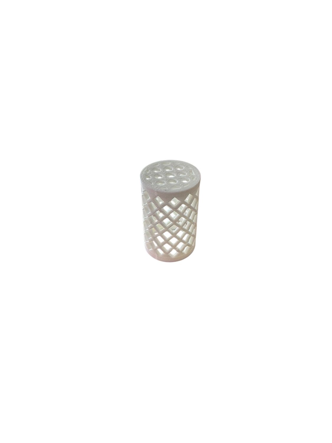 S&R Organics Filter Fresh weiß