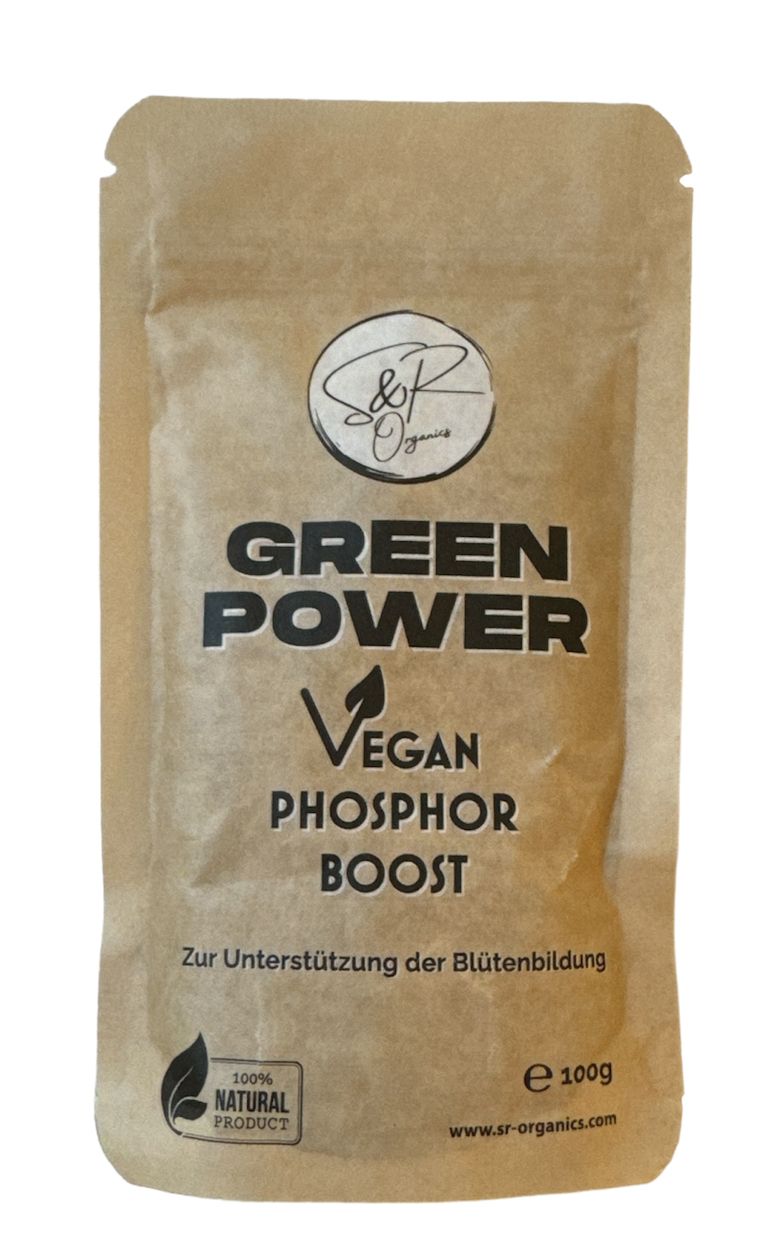 S&R Organics Phosphor Boost