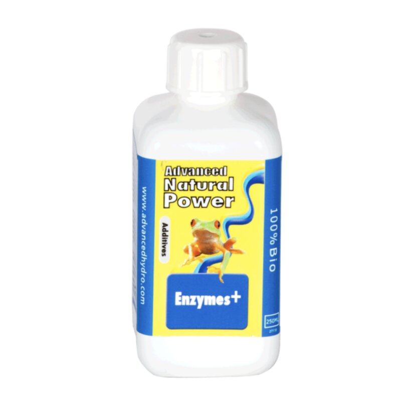 Advanced Hydroponics Enzym+ 0.25L