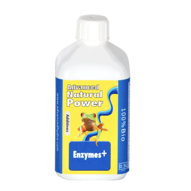 Advanced Hydroponics Enzym+ 0.5L