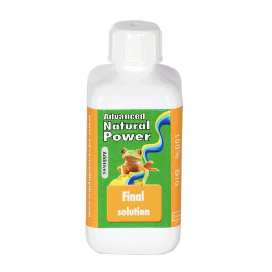 Advanced Hydroponics Final Solution 0.25L