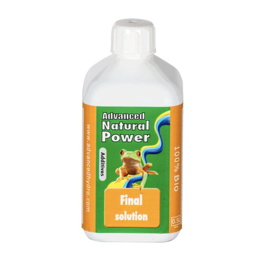 Advanced Hydroponics Final Solution 0.5L