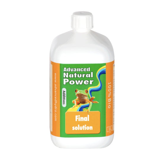 Advanced Hydroponics Final Solution 1L