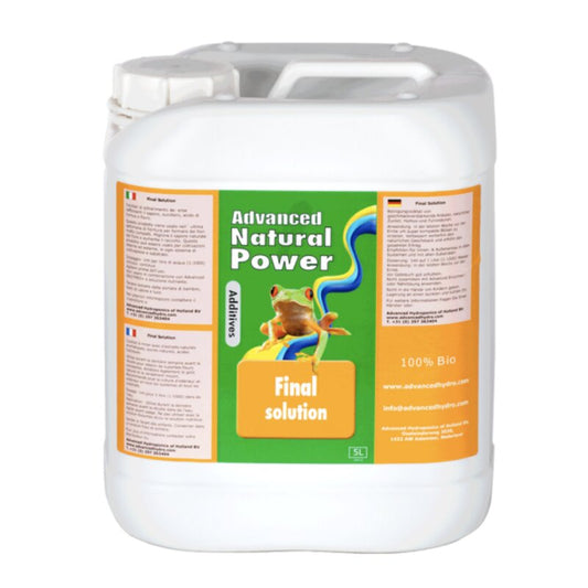 Advanced Hydroponics Final Solution 5L