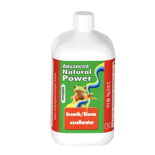 Advanced Hydroponics Growth/Bloom Excelarator 1L