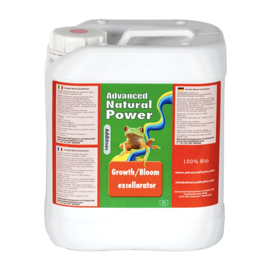 Advanced Hydroponics Growth/Bloom Excelarator 5L