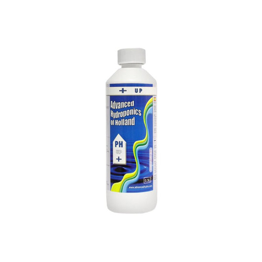 Advanced Hydroponics PH Up 0,5L