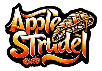 FastBuds Apple Strudel (Auto) 3 Stück