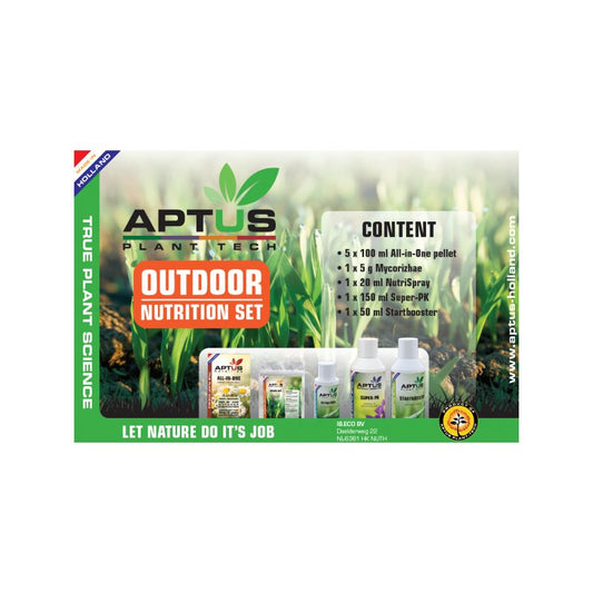 Aptus Outdoor Set