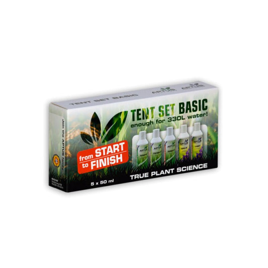 Aptus Tent Set Basic 5x 50ml