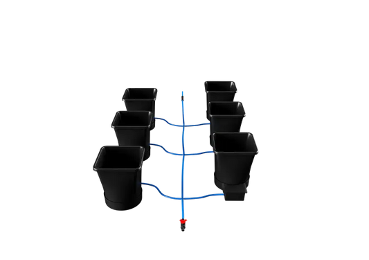 AutoPot 6Pot XL System (ohne FlexiTank)