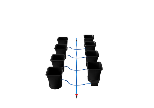 AutoPot 8Pot XL System (ohne FlexiTank)
