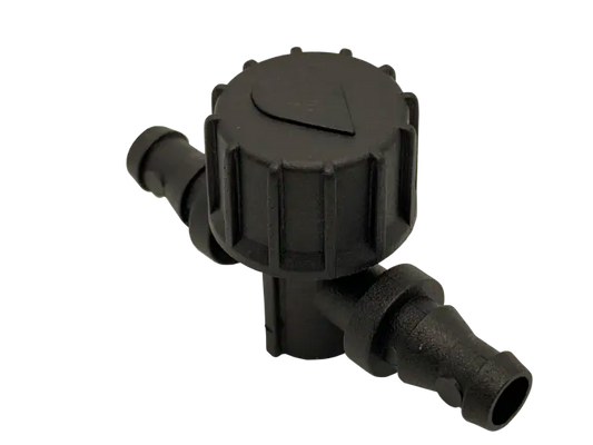 AutoPot 9 mm Absperrhahn